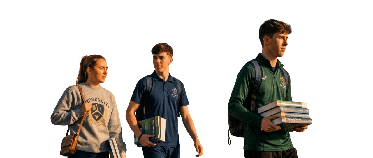 Hero Character Foreground