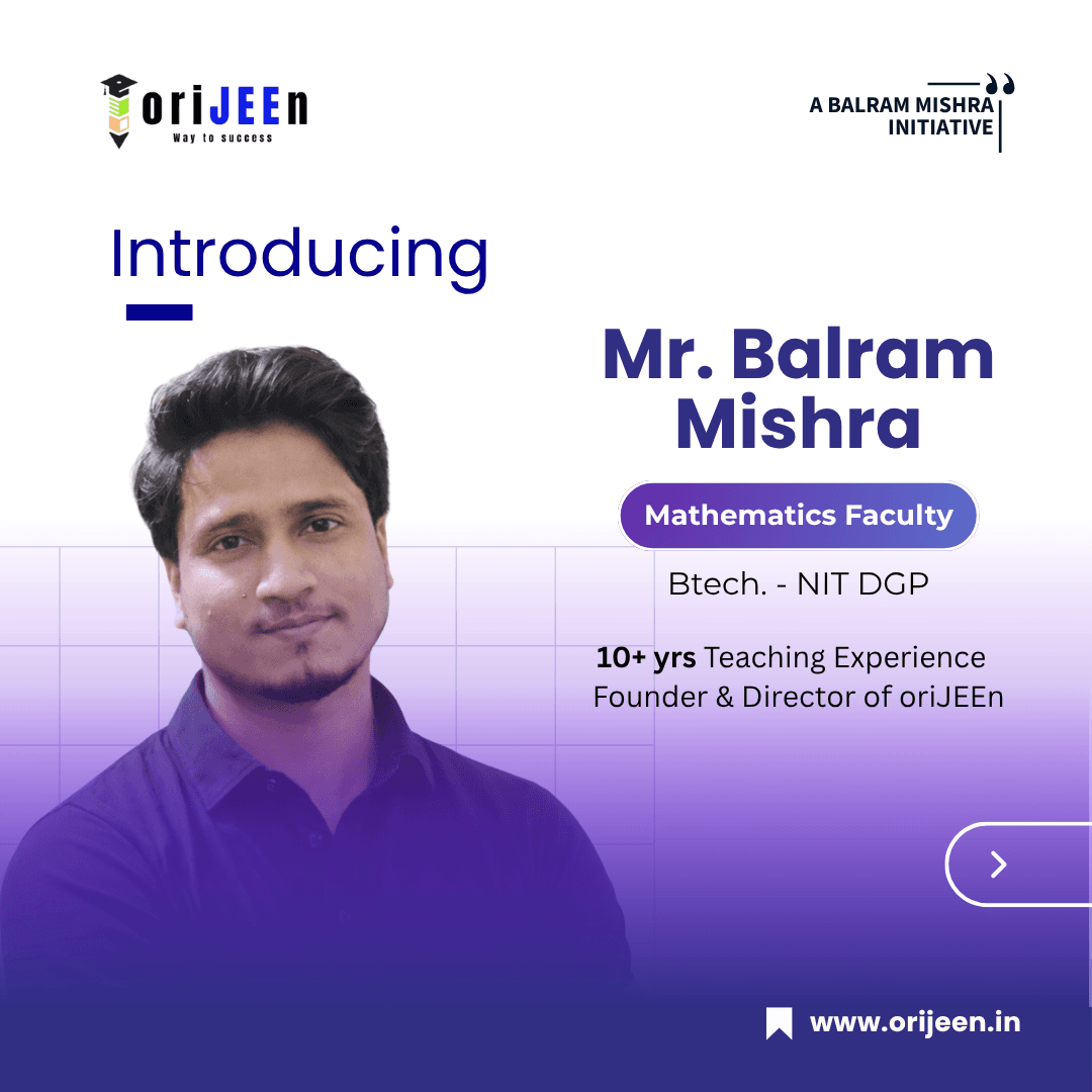 Mr. Balram Mishra
