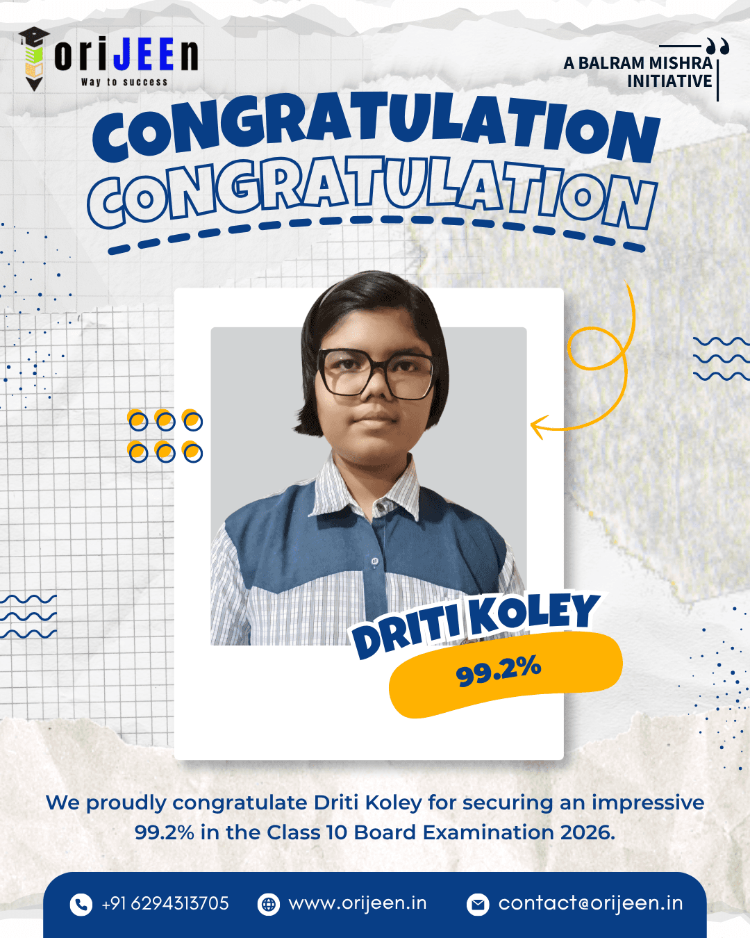 OriJEEn results poster 3