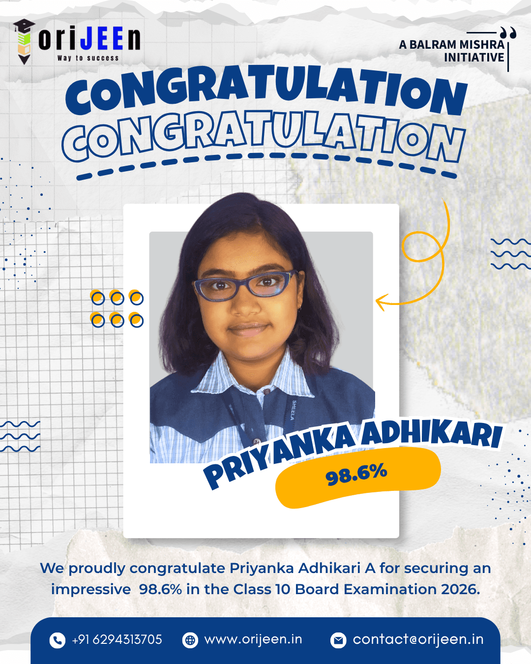OriJEEn results poster 6