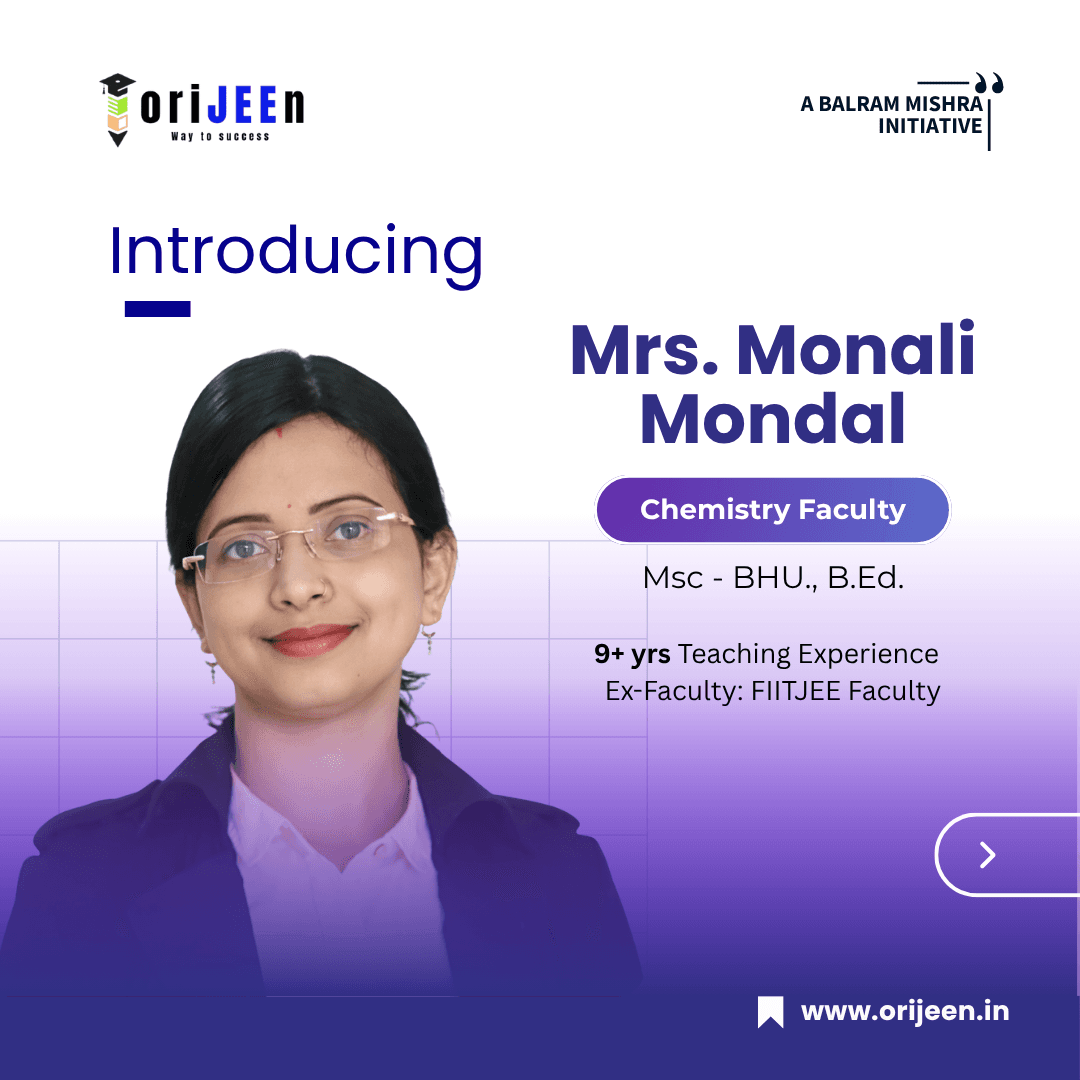 Mrs. Monali Mondal